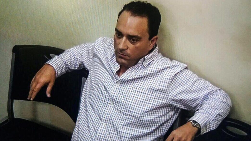 Roberto Borge, exgobernador de Q. Roo deja penal federal tras casi nueve años