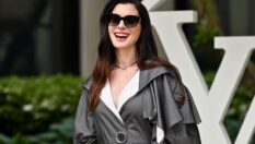 Anne Hathaway espera a su tercer hijo
