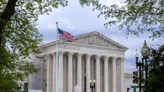Suprema Corte de Estados Unidos frena intento de Trump para eliminar la ciudadanía por nacimiento