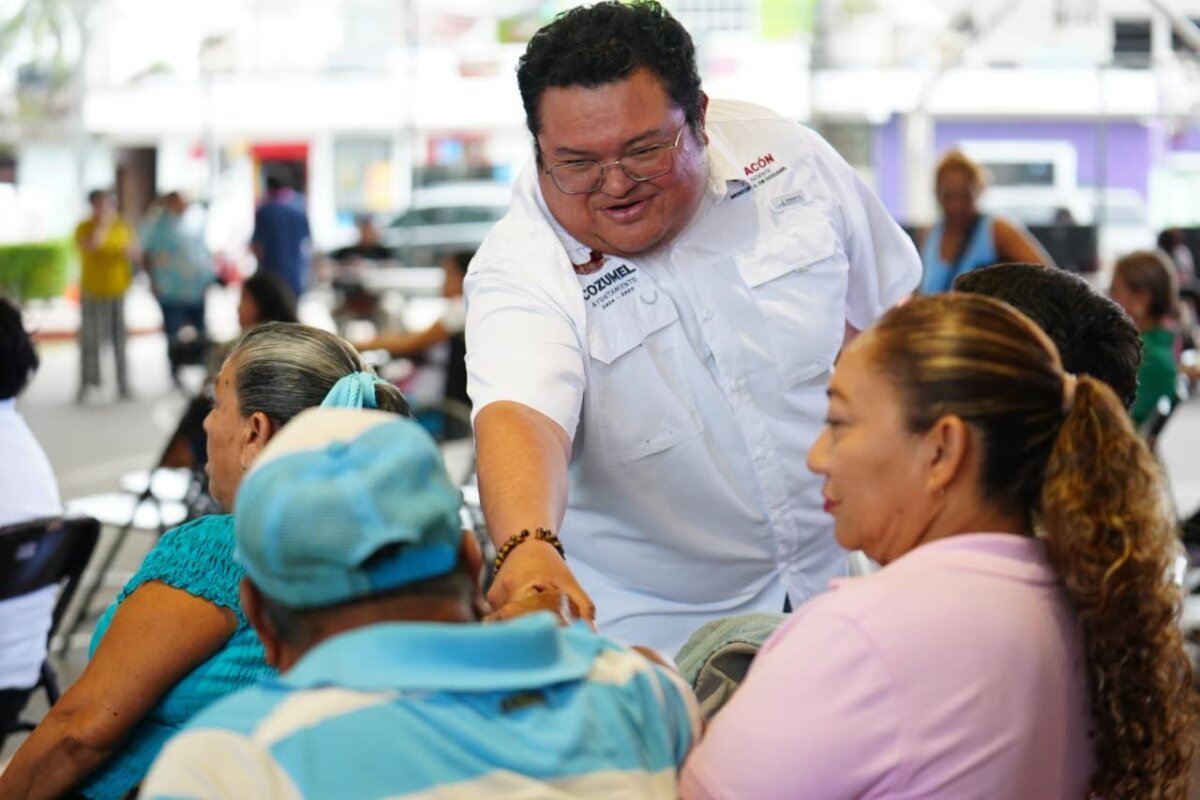 Día del Pueblo fortalece la atención ciudadana en la colonia San Miguel