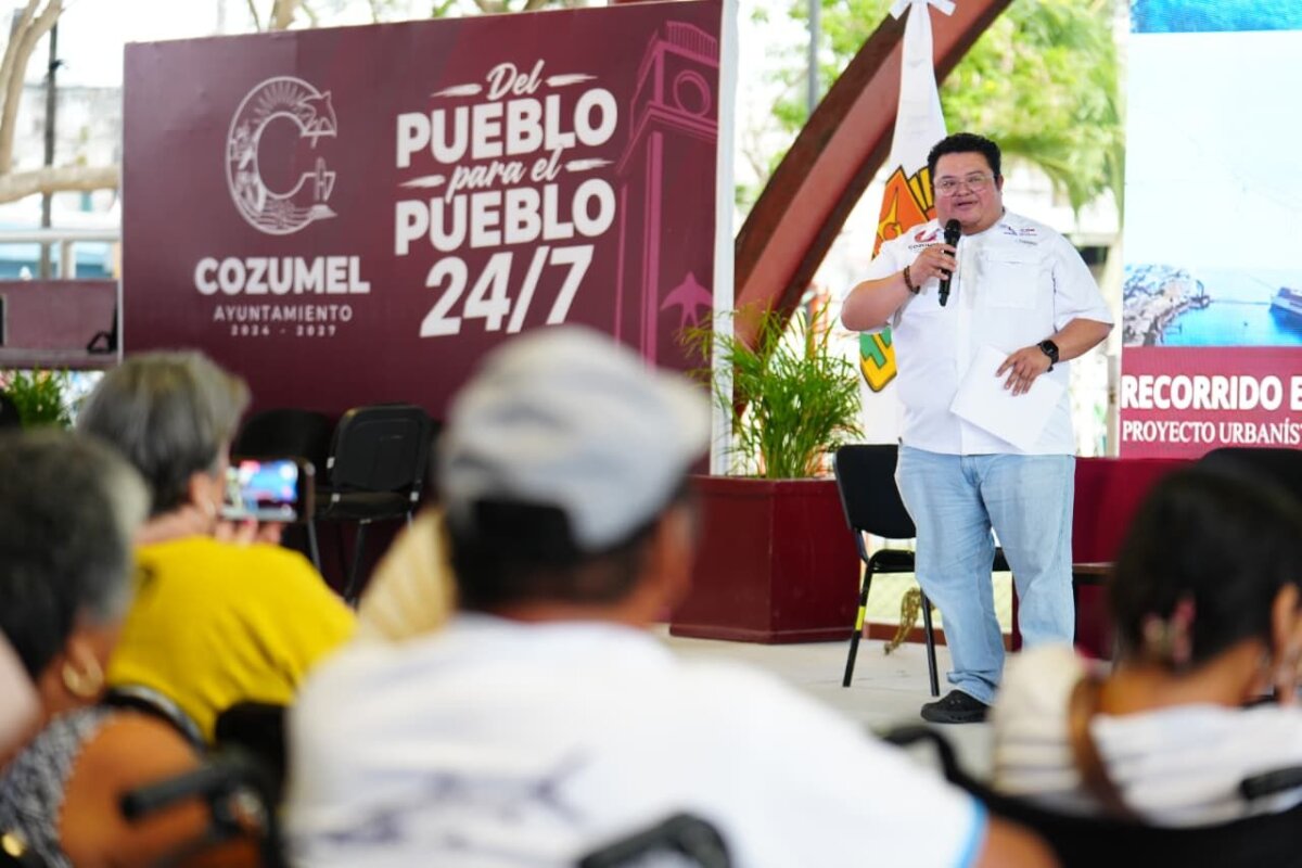 Día del Pueblo fortalece la atención ciudadana en la colonia San Miguel