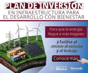 Para que la energía llegue
a más hogares