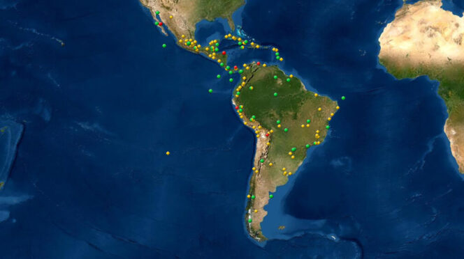 Turismo en América Latina crecerá más en 2026