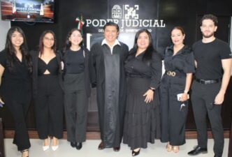 Da Quintana Roo histórico paso con primera audiencia oral acorde con la implementación del Código Nacional de Procedimientos Civiles y Familiares