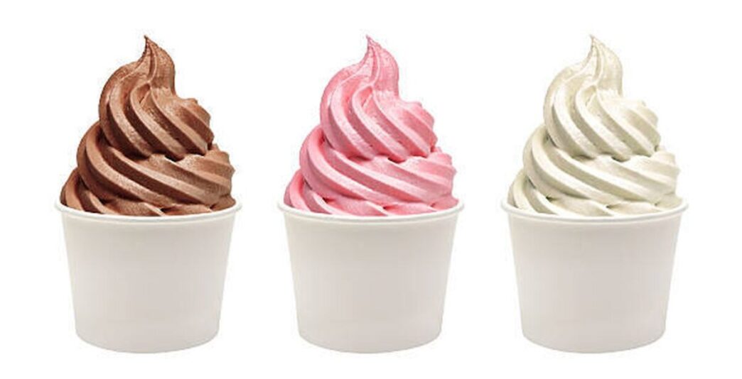 ¿Yogur helado o helado, cuál es más saludable?