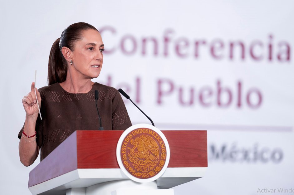 Elección del Poder Judicial se realizará en 2028: Sheinbaum