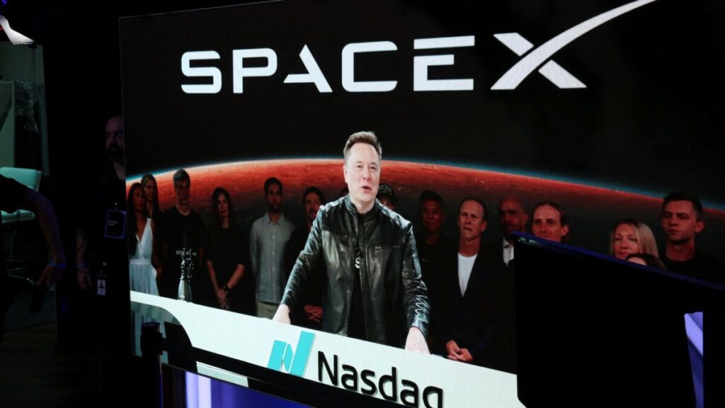 SpaceX comenzará a cotizar en Wall Street tras concretar la mayor oferta pública inicial de todos los tiempos