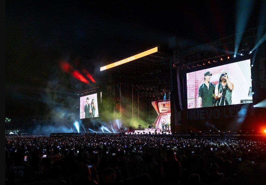 Fan Fest Monterrey cierra con una noche inolvidable