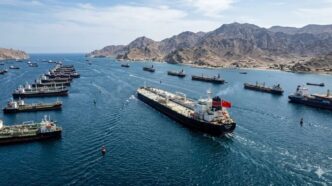 Estrecho de Ormuz reabrirá por completo tras acuerdo entre Estados Unidos e Irán