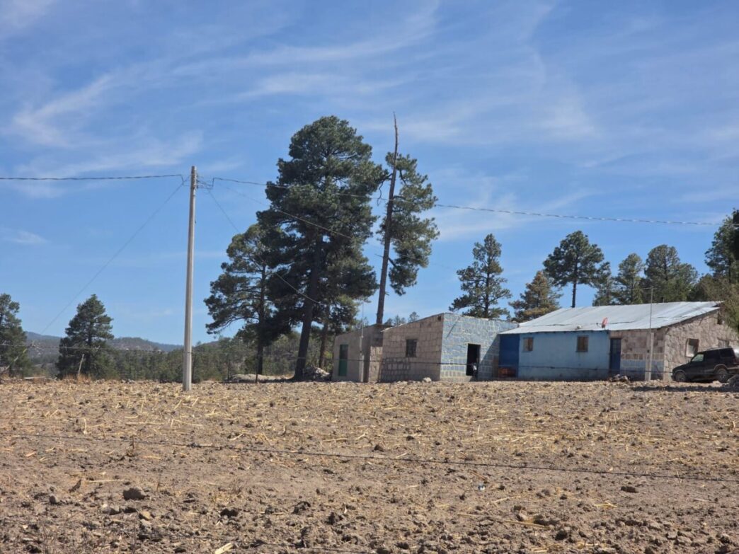 Llega justicia energética y bienestar a pueblos originarios de Durango