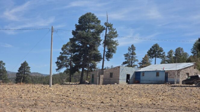 Llega justicia energética y bienestar a pueblos originarios de Durango