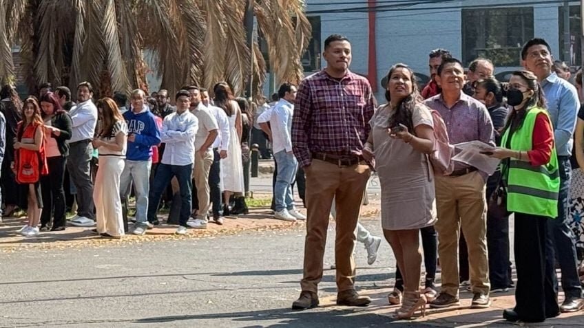 Sismo de magnitud 5.2 en Acapulco se percibe en CDMX; no activan la Alerta Sísmica
