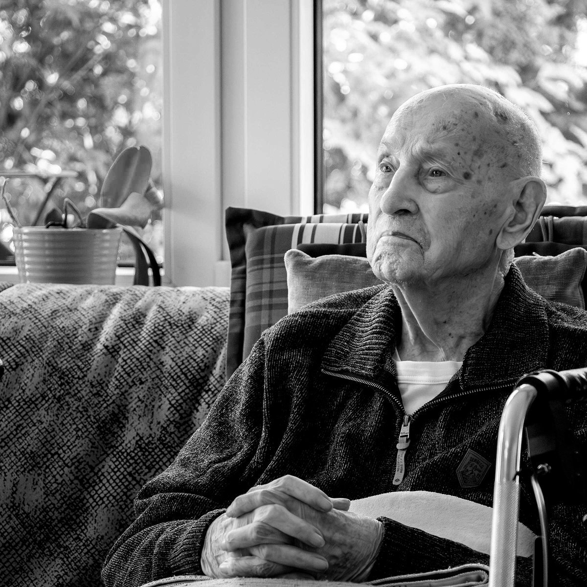 Falleció el sacerdote más anciano del mundo a los 110 años