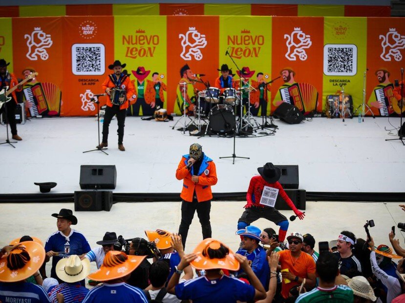 Festival de las Naciones fue un gran exito