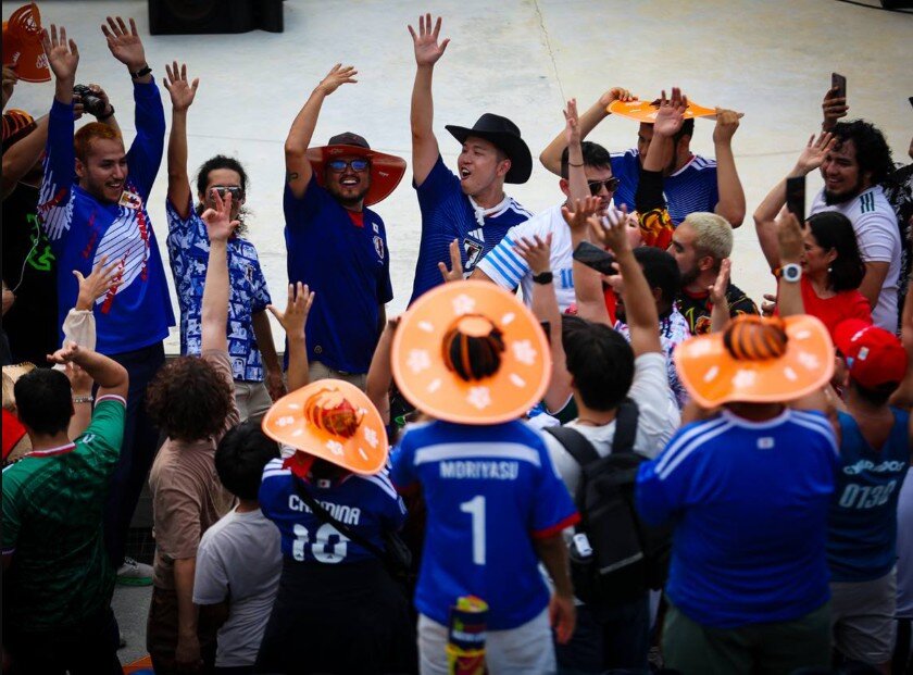 Festival de las Naciones fue un gran exito