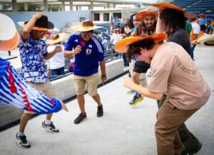 Festival de las Naciones fue un gran exito
