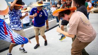 Festival de las Naciones fue un gran exito