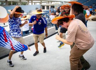 Festival de las Naciones fue un gran exito