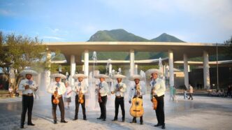 Fiesta Mundialista llena de cultura y orgullo en Guadalupe