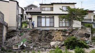 Japón registra sismo de 7.2: México expresa solidaridad y mantiene monitoreo de connacionales