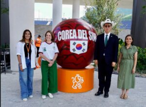ON: R conquista Nuevo León con un espectáculo coreano