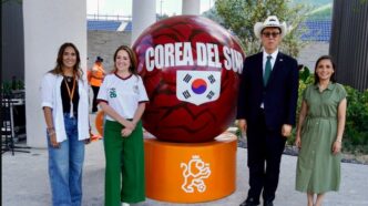 ON: R conquista Nuevo León con un espectáculo coreano