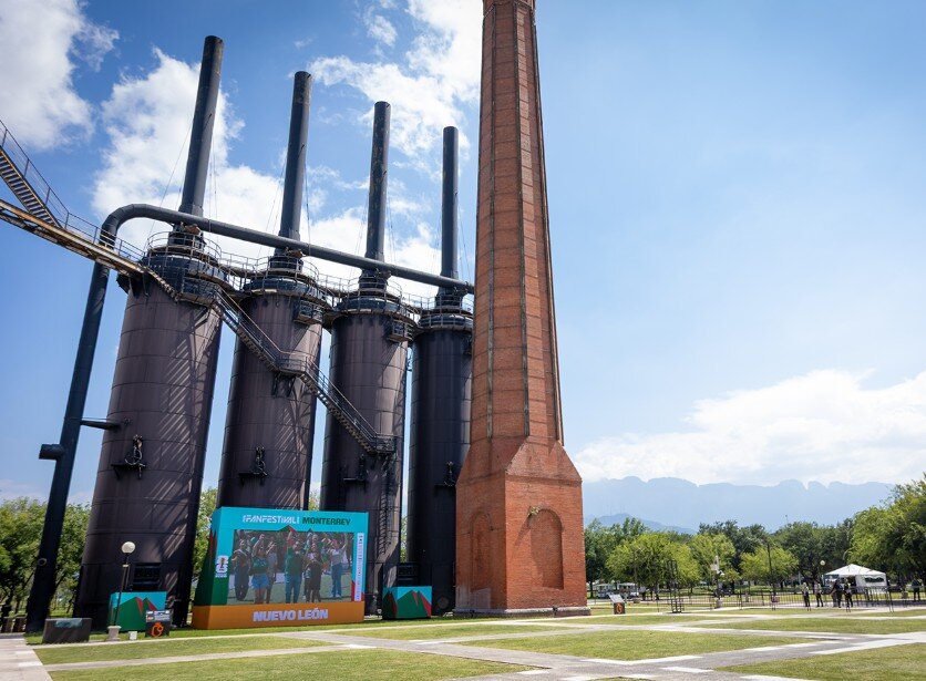 FUT & KIDS abre un espacio especial en Parque Fundidora