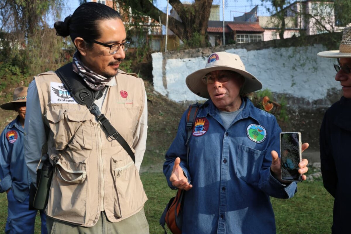 Gobierno de Ecatepec impulsa la recuperación de barrancas