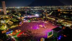 Grupo Firme en el Fan Fest hace vibrar Monterrey
