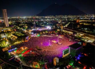 Grupo Firme en el Fan Fest hace vibrar Monterrey