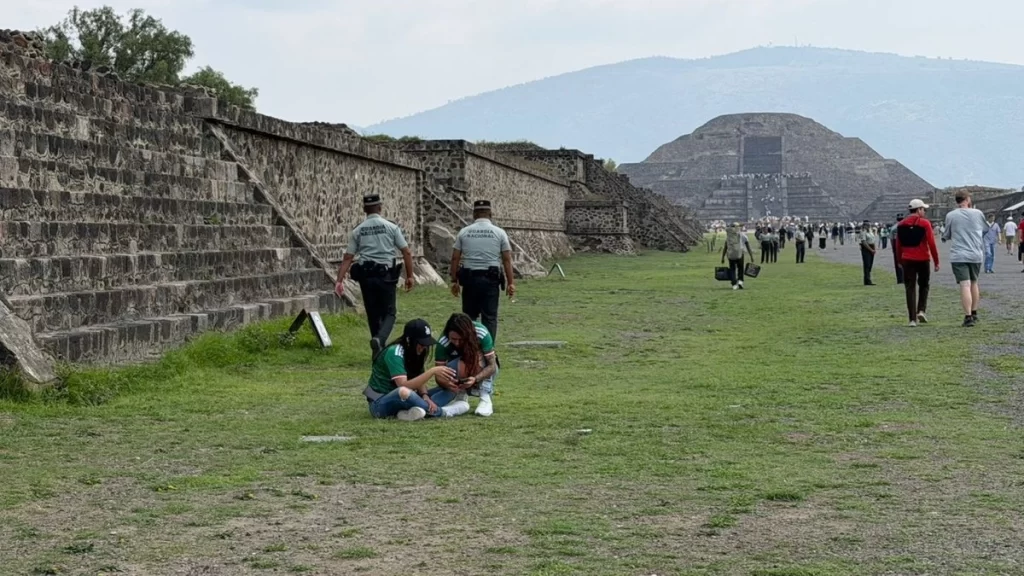 Rehabilitación de museos de Teotihuacán: destinan 37 millones de pesos rumbo al Mundial 2026