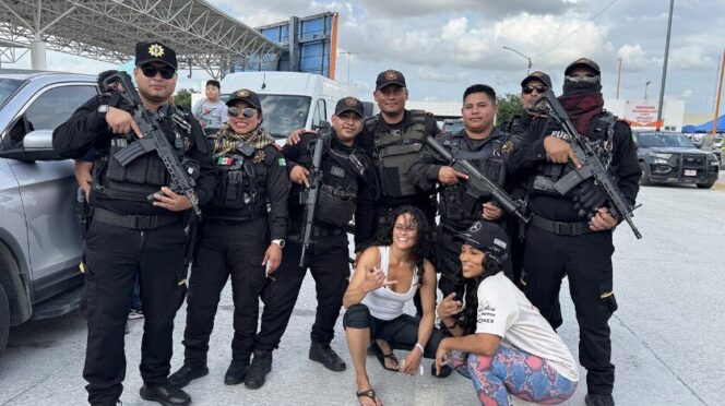 Gumball 3000 llega a Nuevo León