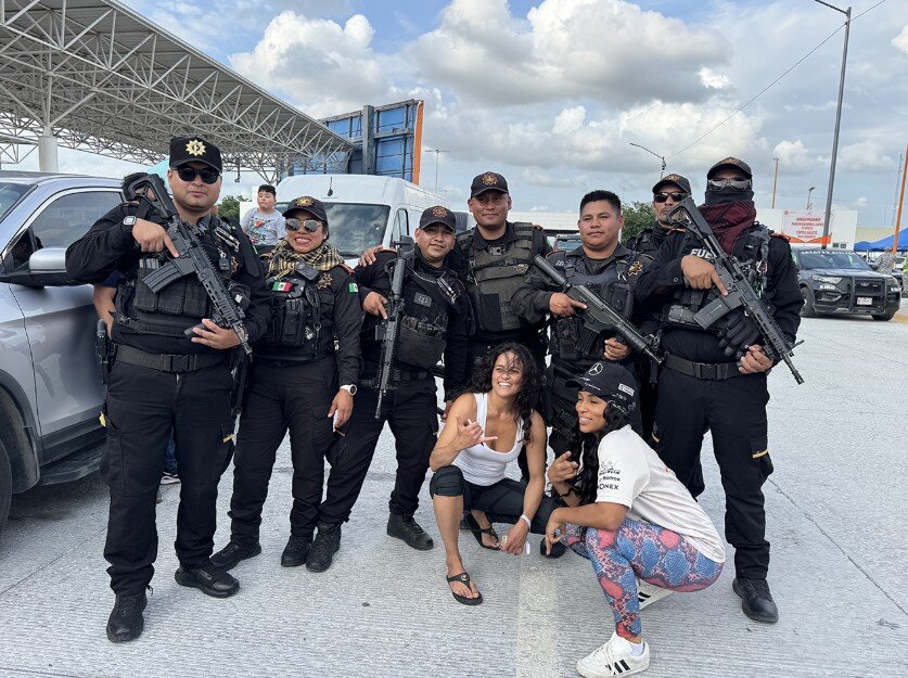 Gumball 3000 llega a Nuevo León
