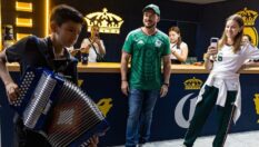 Pabellón Nuevo León abre con homenaje a Celso Piña