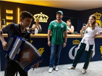 Pabellón Nuevo León abre con homenaje a Celso Piña