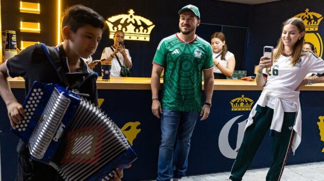 Pabellón Nuevo León abre con homenaje a Celso Piña