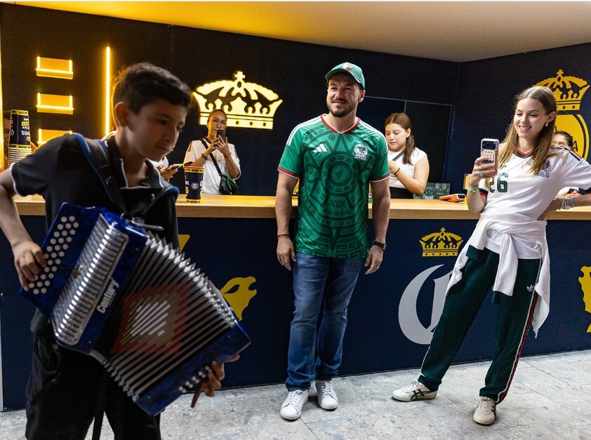 Pabellón Nuevo León abre con homenaje a Celso Piña