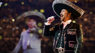 Alejandro Fernández interpretará el Himno Nacional en el Mundial 2026 durante el México vs. Sudáfrica