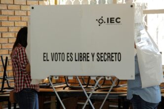 Elecciones legislativas en Coahuila 2026 inician con más de 4 mil casillas instaladas