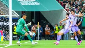 Tala Rangel revive la histórica atajada de Memo Ochoa