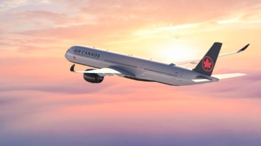 Piloto de Air Canada con licencia falsa: transportó pasajeros durante 17 años