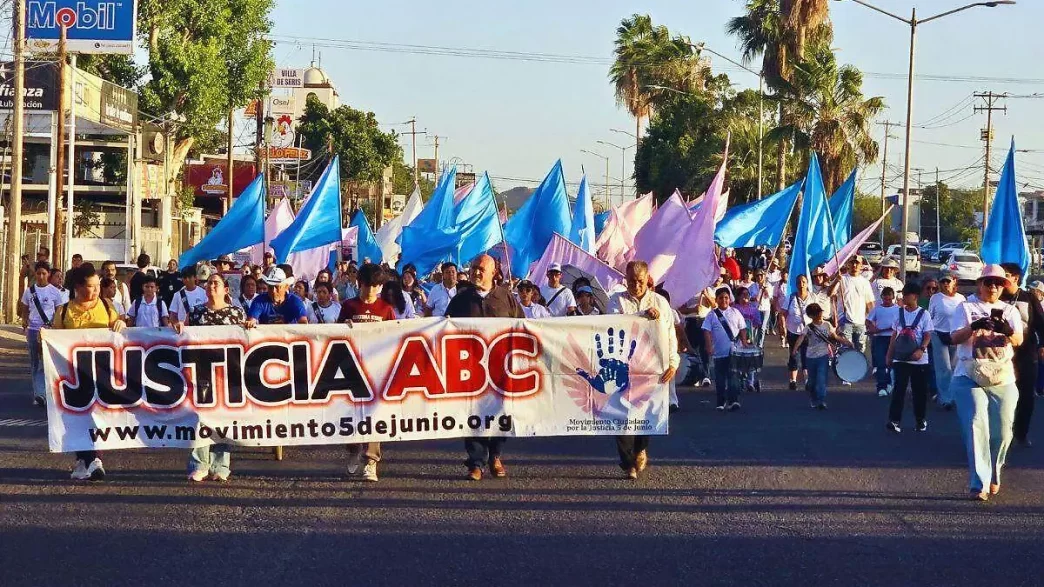 Sheinbaum confirma que la FGR reabrió la investigación del caso Guardería ABC