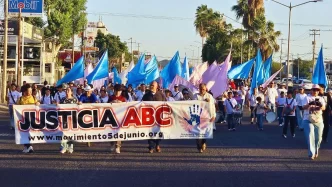 Sheinbaum confirma que la FGR reabrió la investigación del caso Guardería ABC