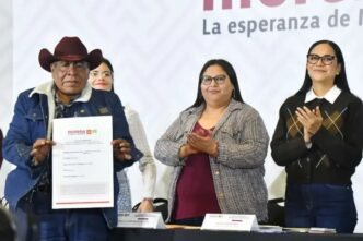 Morena cierra con 277 aspirantes el proceso de registro para las 17 gubernaturas de 2027