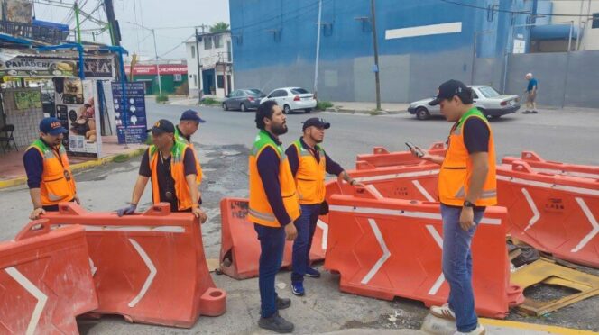 Imagen urbana rumbo al Mundial