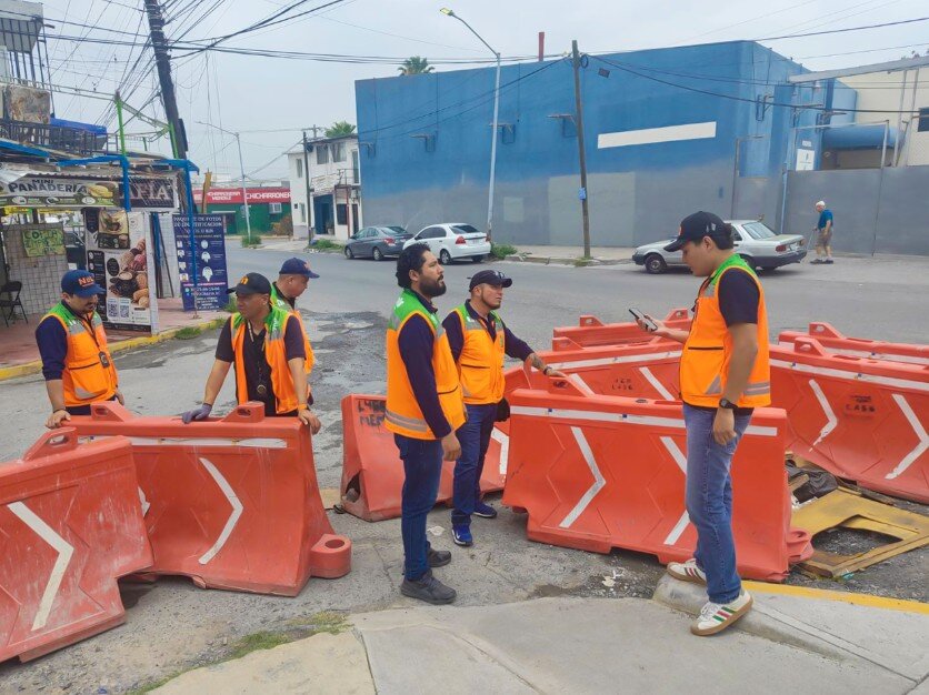Imagen urbana rumbo al Mundial
