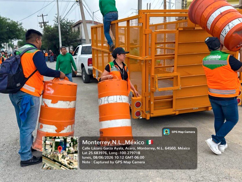 Foto: Gobierno del Estado de Nuevo León