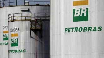 Sheinbaum cancela viaje a Brasil, pero mantiene acuerdo energético con Petrobras