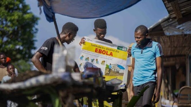 Brote de ébola en Congo: aumentan a 676 los casos, hay 136 muertos