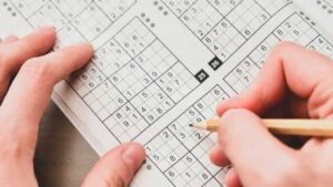 Sudoku: el aliado para cuidar la memoria después de los 50